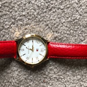 Tommy Hilfiger watch